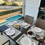 Appartement Gabbiana Terrace Bbq And Pool Albufeira