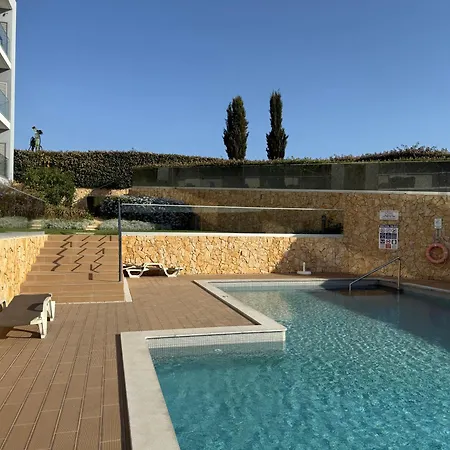Appartamento Gabbiana apartment Albufeira terrace BBQ&pool