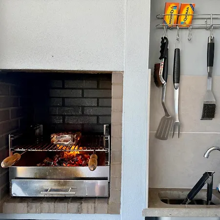 Gabbiana Terrace Bbq And Pool Appartement