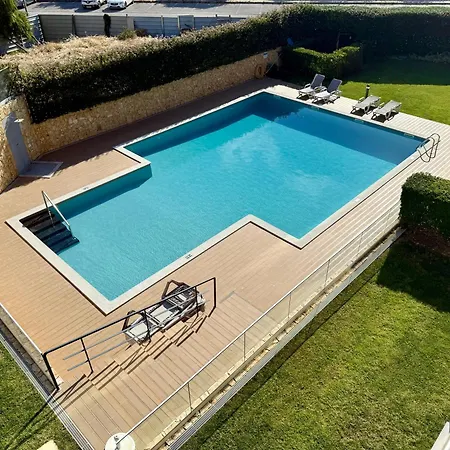 Gabbiana Terrace Bbq And Pool אלבופיירה