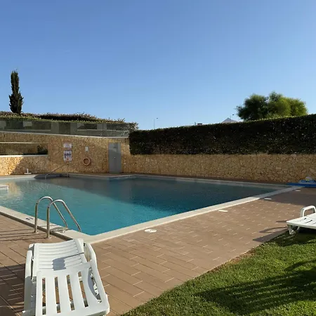 Lejlighed Gabbiana Terrace Bbq And Pool Albufeira
